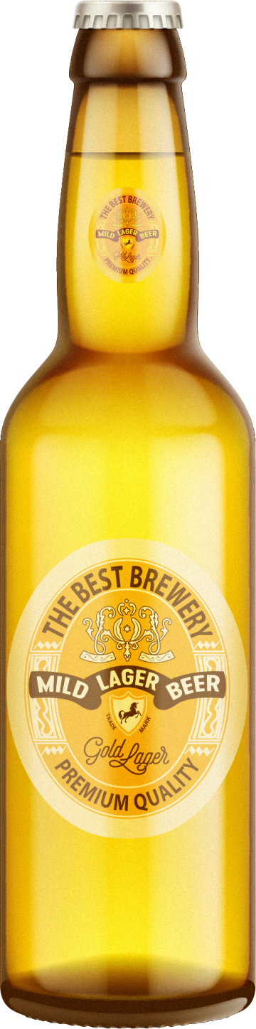 Mild Lager Beer